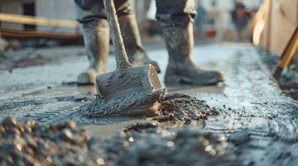 Méthodes efficaces pour casser une dalle béton sans marteau piqueur