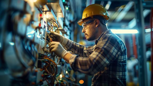 Trouvez un électricien fiable rapidement et sans stress