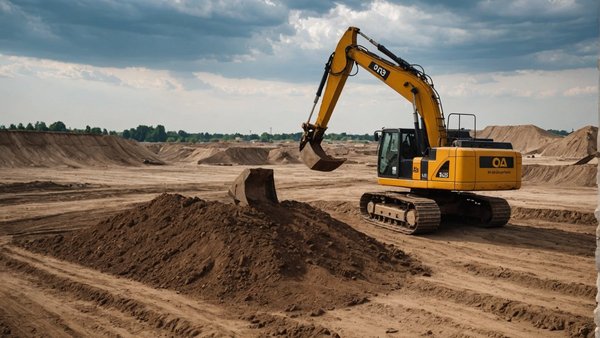 Prix du terrassement au m2 : tarifs et astuces pour 2024