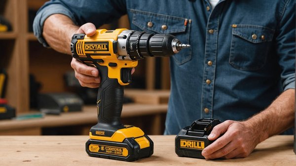 Choisissez les meilleures perceuses visseuses sans fil de 2024