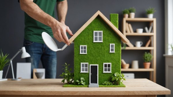 Pour une maison verte : adoptez la rénovation durable