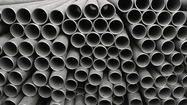 Tube acier carré : options durables et résistantes pour vos projets