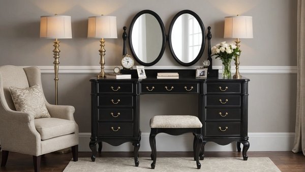 Chaise coiffeuse: élégance et confort pour votre espace beauté