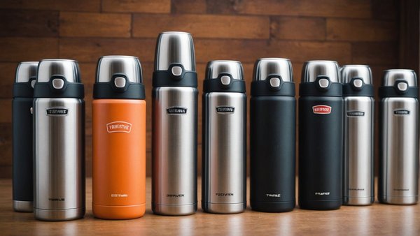 Découvrez les meilleures sélections thermos pour toutes vos boissons