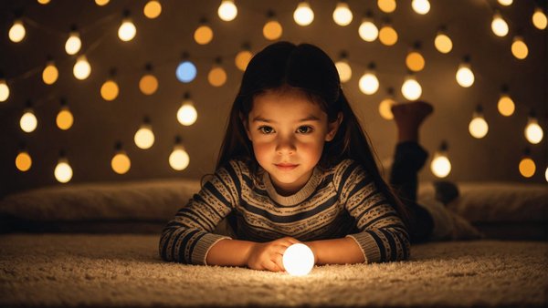 Veilleuses pour enfants : designs amusants et sécurisés