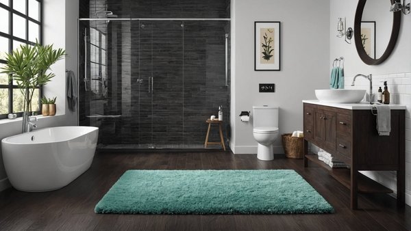 Accessoire salle de bain : conseils pour trouver le bon tapis pour la pièce