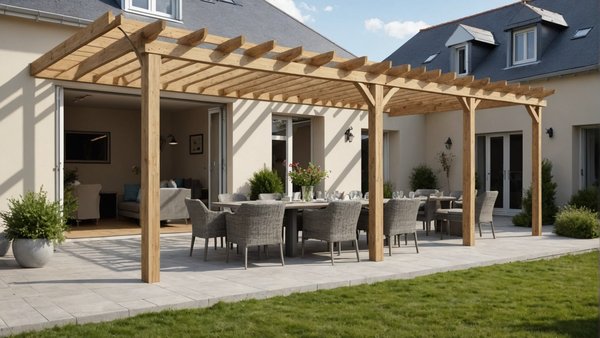 Pose de véranda à le mans : prévoyez l'entretien de la structure