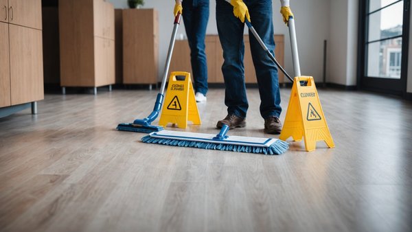 Entreprise de nettoyage à lyon : insistez sur la disponibilité du prestataire qui vous intéresse