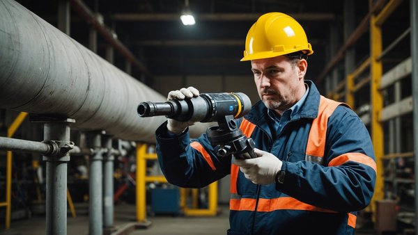 Comment utiliser efficacement une caméra de canalisation ?