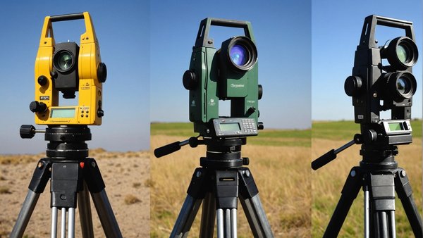 Différences clés entre topomètre et théodolite : guide pratique
