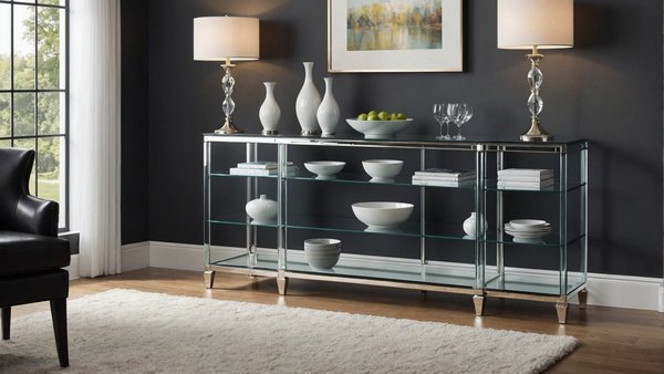 Crédence en verre : élégance sur mesure pour cuisine et salle de bain