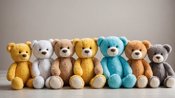 Peluches naissance, bébé et enfant: découvrez nos coups de cœur