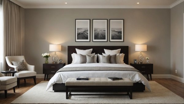 Chambre paisible et relaxante : les règles pour réussir l'aménagement