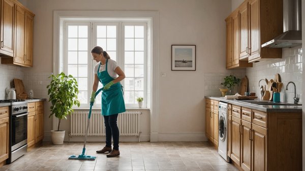 Ménage à domicile à bordeaux : des experts à votre service
