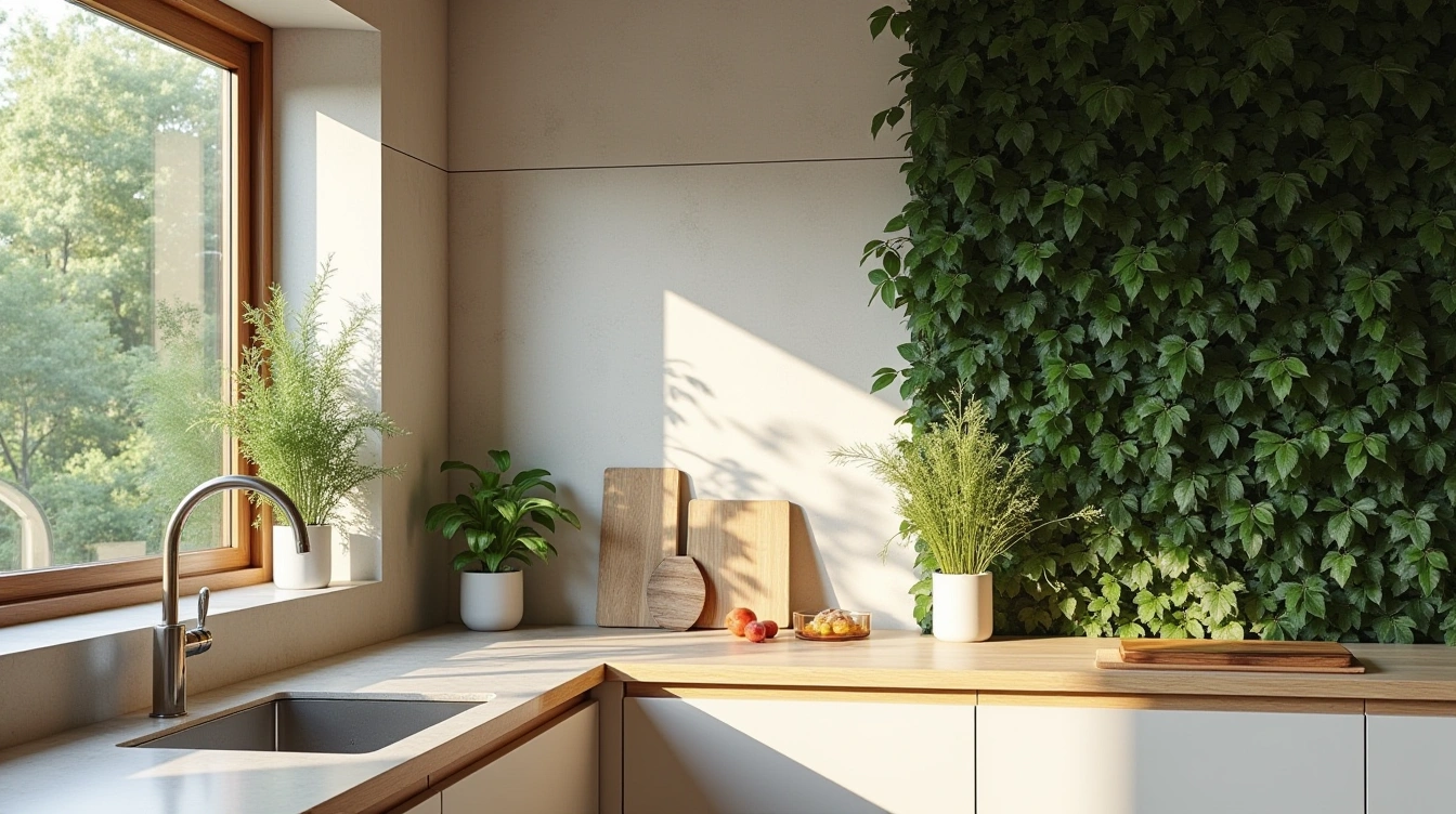 Questions fréquentes sur les cuisines écologiques équipées